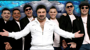 Contratación de Amar Azul