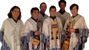 Los Kjarkas