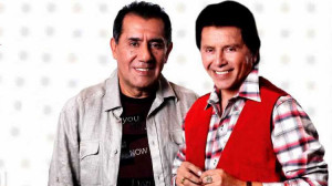 Cuti y Roberto Carabajal