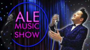 Ale Music Show, tributo a Luis Miguel