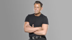 Andres Rey, doble de Luis Miguel