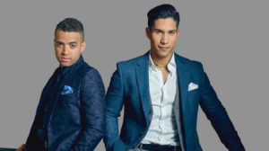 Chino y Nacho