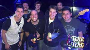 Cumbia Teke Teke