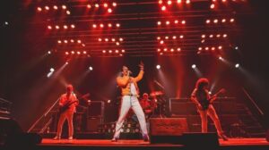 Experiencia Queen