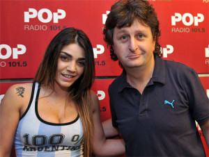 Contratar a Fiorella Castillo y Diego Korol