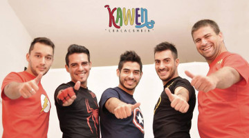 grupo kawen contrataciones