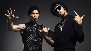 Illya Kuryaki and the Valderramas