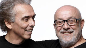 Jairo + Baglietto: Historias con Voz