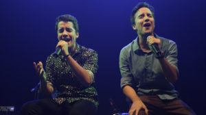 Joel y Brian