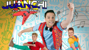 Juanchi y la Super Banda