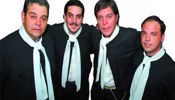 Contratar a Los Ceibales