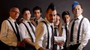 Los Estrambóticos