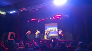 contratar a los manseros santiagueños de locadio torres