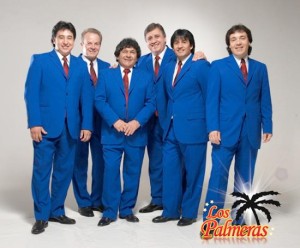 contratar a los palmeras