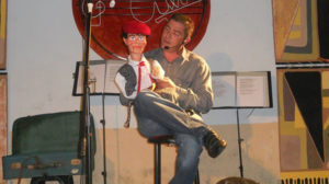 Pirulo y Mauro
