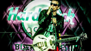 Vértigo, tributo U2 (Ex Mestizo)