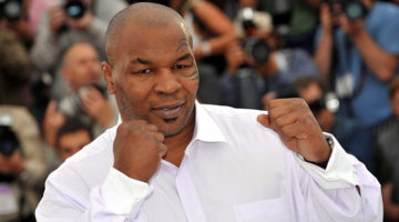 Contrataciones Mike Tyson