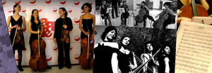 Moulin Quartet, show de música clásica