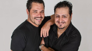 Nacho y Daniel