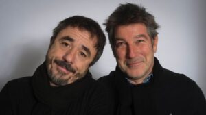 Pablo y Pachu