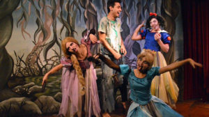 Princesas Zombies