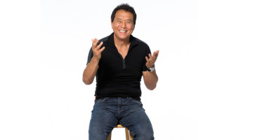 contratacion de robert kiyosaki