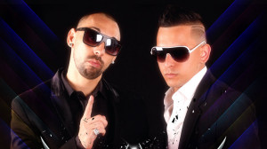 Roy y Rodri