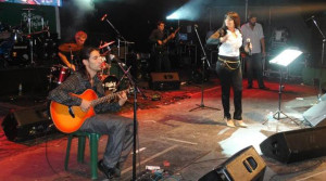 Sandra Santos y La Trova