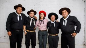 Sele Vera y Los Pampas