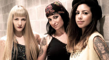 Contratar a Some Girls, tributo a los Rolling Stones