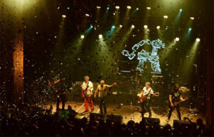 Superlógico, tributo a Los Redonditos de Ricota