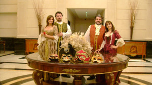Tenores – Lírica Show
