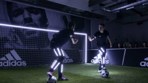 The Magic of Football – Freestyle