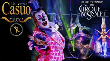 contratacion del universo casuo circo