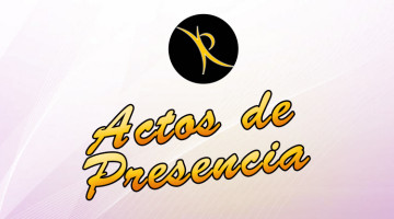 contratar artistas para actos de presencia