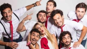 contratar a agapornis