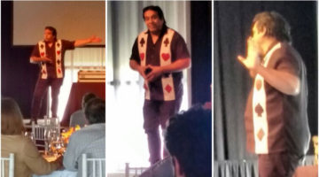 Contratar al Mago Black