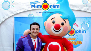 Contratciones Payaso Plim Plim