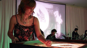 Arte con Arena