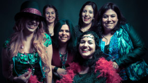 Las hijas de Janis, tributo a Janis Joplin