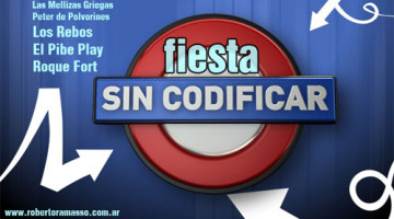 Contratar la Fiesta Sin Codificar