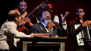 Rubén «el negro» Rada