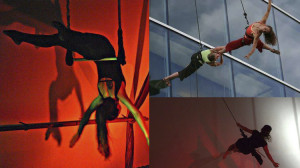 contratar a destreza circense