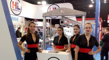 Contrataciones para eventos y exposiciones