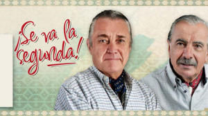 Se va la segunda