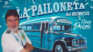 contratar al flaco pailos