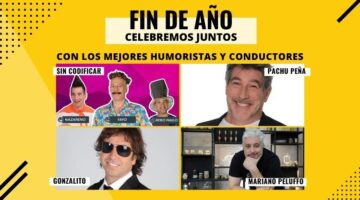 shows para fin de año