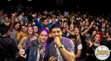 Grupo Play en Juanes Disco, Entre Ríos