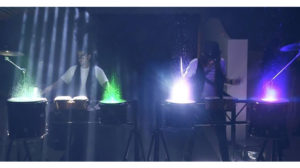 Hit Man – Percusión para eventos