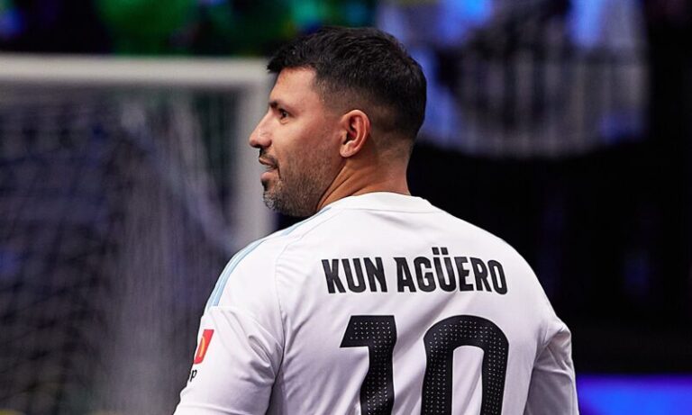 Kun Agüero